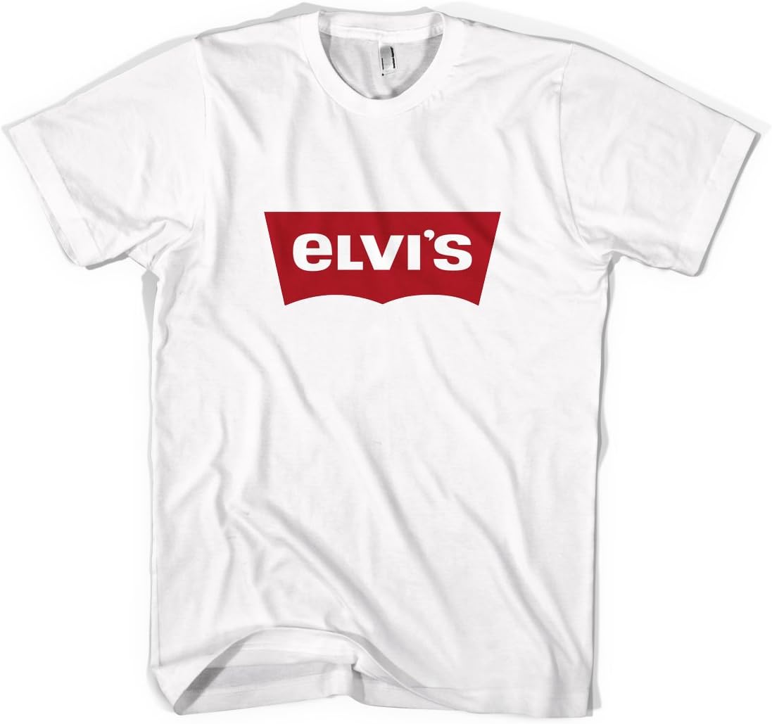 Elvis Unisex TShirt todos los tamaños colores Ropa
