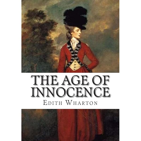 Amazon.com: The Age of Innocence: A Novel of Ironic Nostaglia