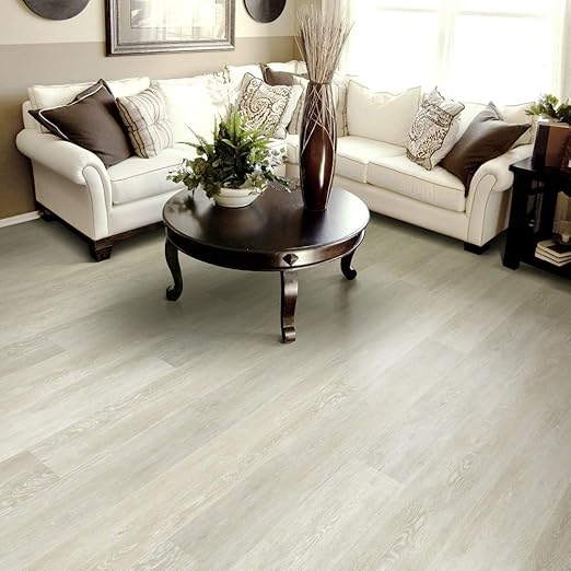 Supercore Xtreme Spc015x Ivory Tower Rigid Vinyl Plank