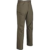KUIU Guide Pro Pant - Wind-Resistant, Articulated Fit, Durable Soft-Shell for Cold Weather Mountain Hunting