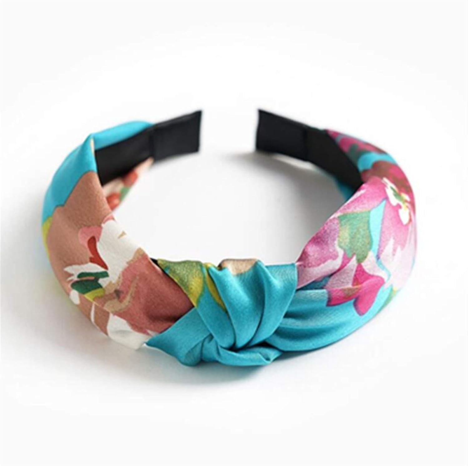 Knot Hair Bow Headband Elastic Hairband for Women Hair Accessories