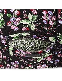 Vera Bradley Iconic Vera - Bolso tote, algodón