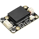 Gravity: Offline Language Learning Voice Recognition Sensor for Micro:bit/Arduino / ESP32 - I2C &amp; UART