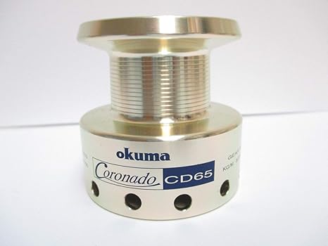 okuma coronado cd65