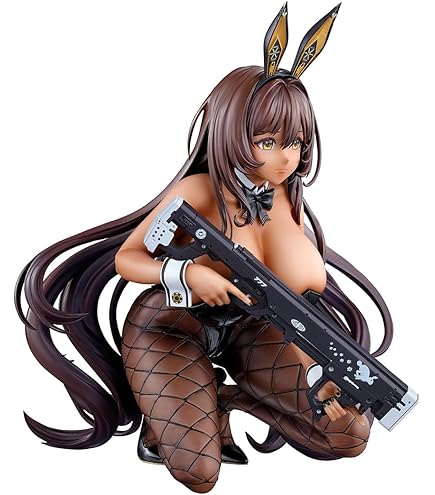 Amazon.com: Nikke Goddess of Victory Yumemirize Figure