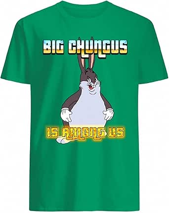 big chungus sweatshirt amazon