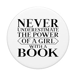 The Power of A Girl With a Book Bookaholic Bookworm