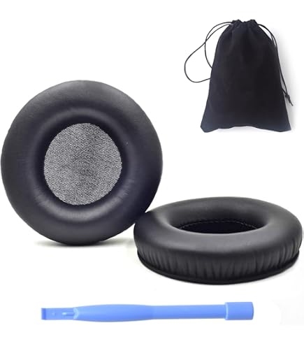 Amazon.com: E50BT Ear Pads Replacement Earpads Ear Cushion Pads