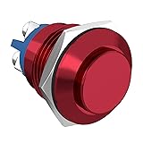 STARELO 16MM 5/8" Momentary Push Button Switch High