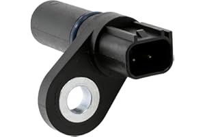 STETIG Engine Cam Camshaft Position Sensor Compatible with 2.3L 2.5L 3.0L 3.4L 4.6L 5.0L 5.4L 5.8L 6.2L 6.8L 7.3L Mazda 907722 PC643 EC0117 F1AE6B288AA F23E6B288AA F23Z6B288A DU70