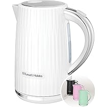 Amazon.com: Russell Hobbs Eden 27360-70 Kettle (for Hot