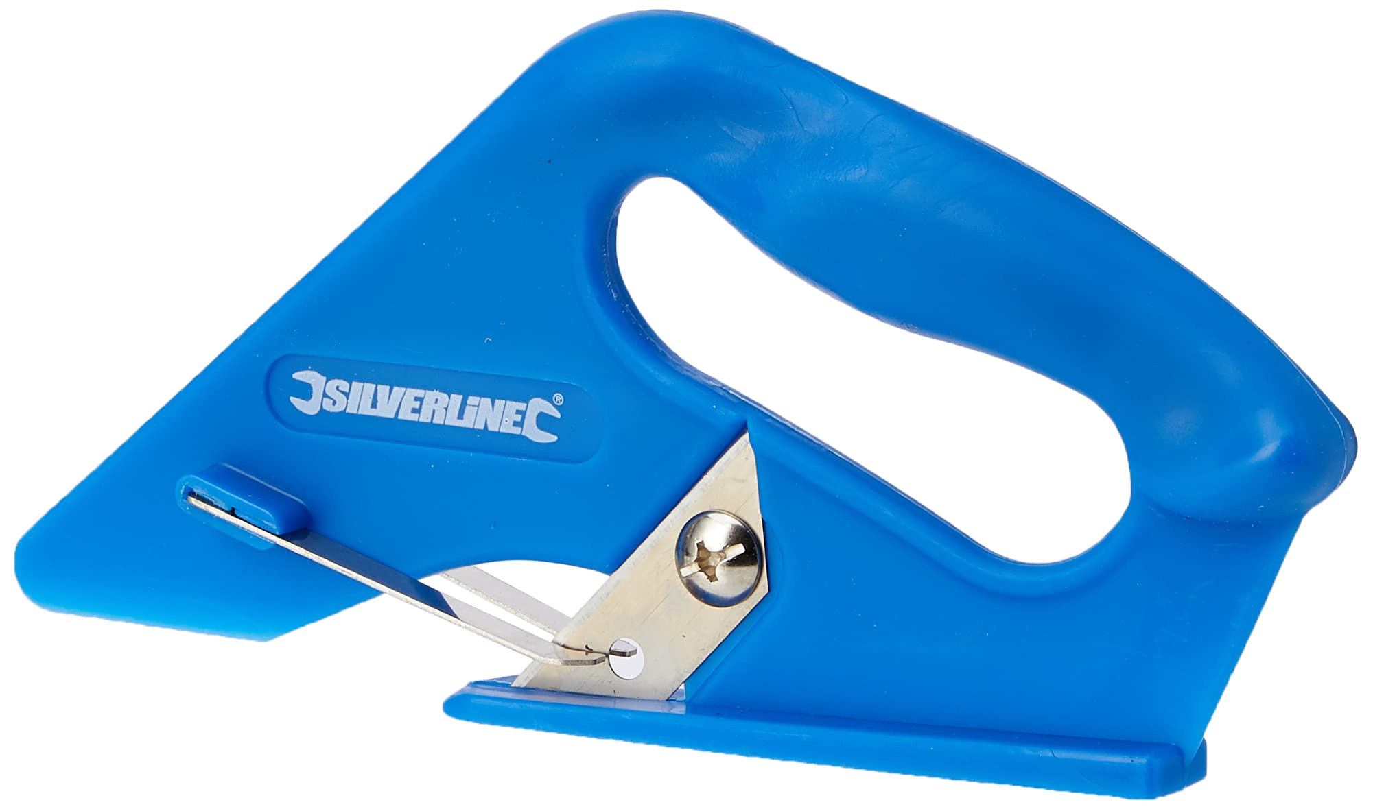 Silverline Universal Carpet Cutter 50° Blade Angle (446296)