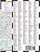Streetwise Sydney Map - Laminated City Center Street Map of Sydney, Australia