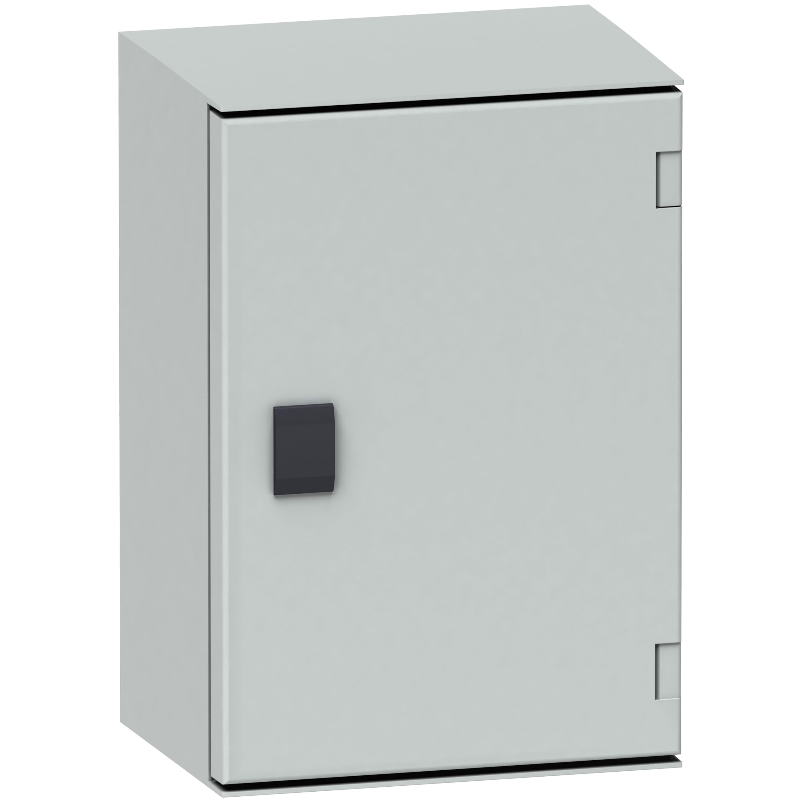 Schneider NSYPLM32G Wall-Mounting Enclosure, ABS/Pc, White