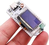 DollaTek 868-915MHz LoRa SX1262 ESP32 Development Board 0.96 OLED view 3