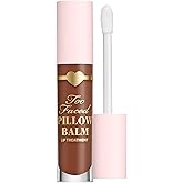 Too Faced Pillow Balm Ultra-Hydrating Lip Treatment | Liquid Lip Balm that Replenishes Lips with Hyaluronic Acid