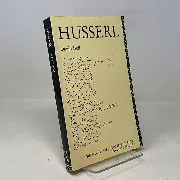 The phenomenology of Edmund Husserl: Six essays: Ludwig Landgrebe