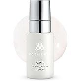 COSMEDIX CPR Skin Recovery Face Serum - Firming & Hydrating Facial Serum for Fine Lines, Wrinkles & Redness - Daily Facial Skincare Products for Sensitive & Dry Skin, Moisturized & Natural Glow