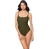 MagicSuit Women's Swimwear Moonstone Cady Underwire Adjustable One Piece Swimsuit