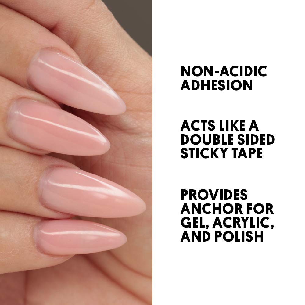 Young Nails Nail Protein Bond, Superior Bonding Primer for Acrylic and