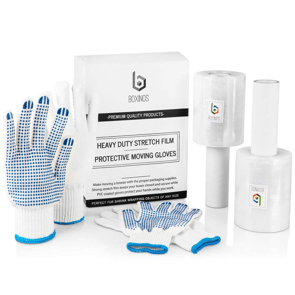 Best plastic furniture wrap move