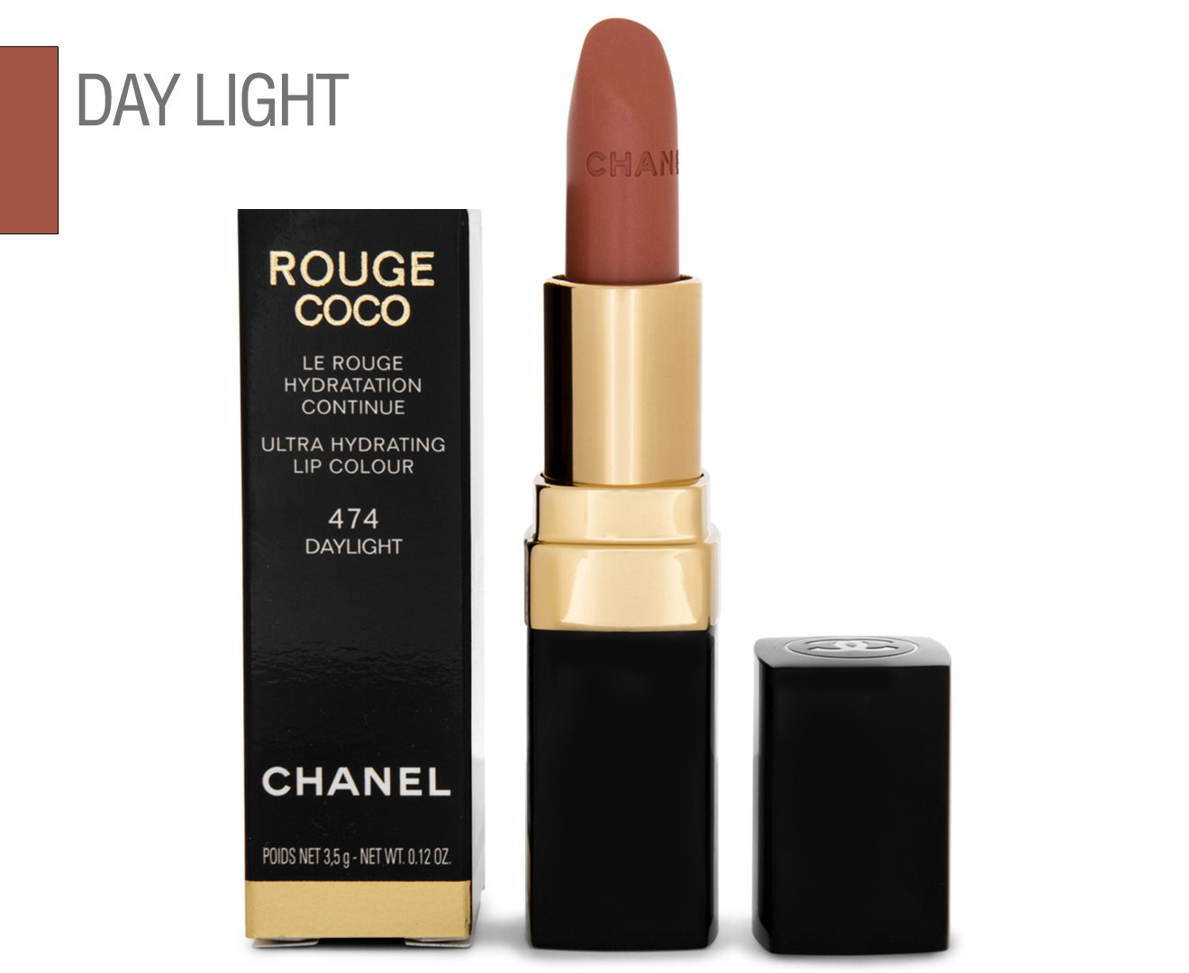 rouge coco daylight