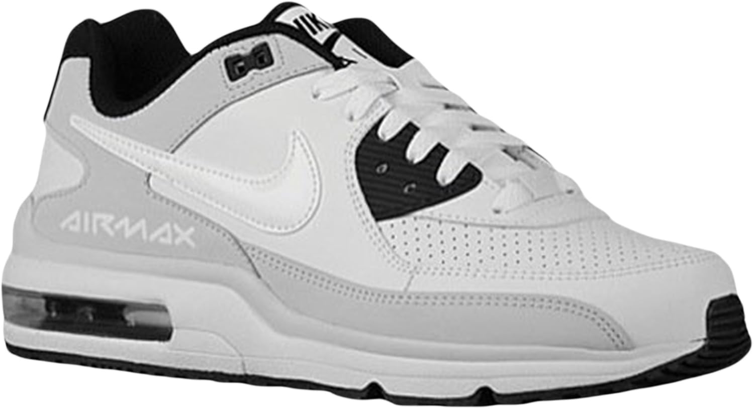 white nike air max wright