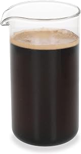 La Cafetière Replacement Glass Beaker 1 L for French Press LCB8CUP view 3