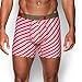 Under Armour UA Original Series Printed Boxerjock® LG Red