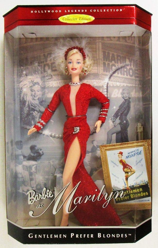barbie marilyn