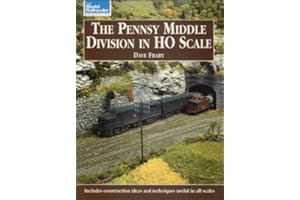 The Pennsy Middle Division in HO Scale