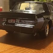 Amazon Com Revell Monogram 87 Buick Gnx Plastic Model