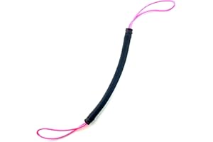 Down Under Outdoors Heavy Duty Speargun Bungee, Shock Cord for Spearfishing with Two Loops for Spear Gun Line and 1,056 lb Cord
