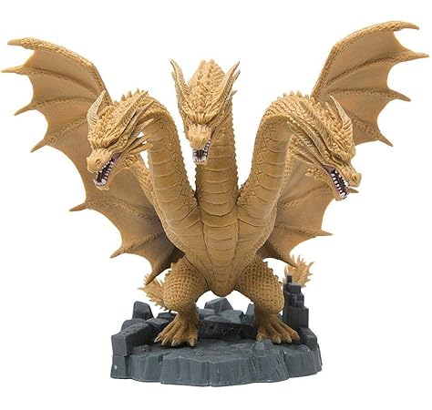 ghidorah 2019 figure