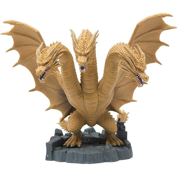 king ghidorah 2019 action figure