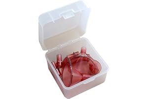 MTM Universal Powder Funnel Kit, RED, 8.5in. x 5.25in. x 3.25in.
