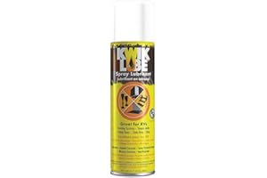 Kwikee KwikLube 11 oz. Can, Aerosol Grease Formula for RV Steps, Jacks, and Slides, Heat Resistant, Moisture Barrier, Protects Against Rust - 379176