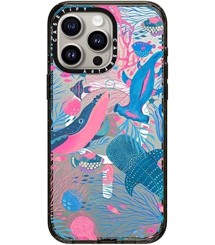 CASETIFY × WIND AND SEA iPhone15 pro max Amazon.com: CASETiFY Impact iPhone 15 Pro Max Case [4X