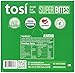 Tosi Superbites, Almond, 12 Count