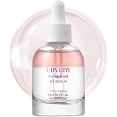 LUVUM Slow Aging Super Food Oil Serum, Peptide Essence, 30% Moisture Oil, 1.01 fl. oz
