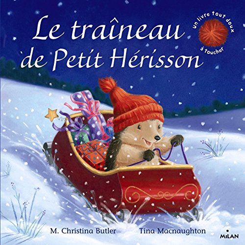 Le traîneau de Petit Hérisson by 