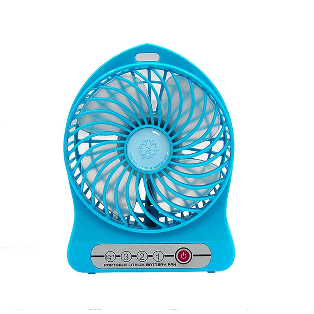 Best small plug in wall desk fan