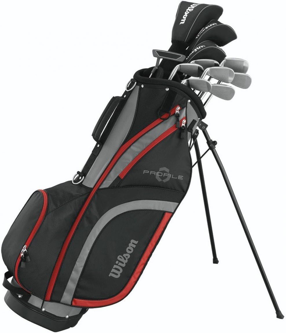 wilson ultra xls graphite package set