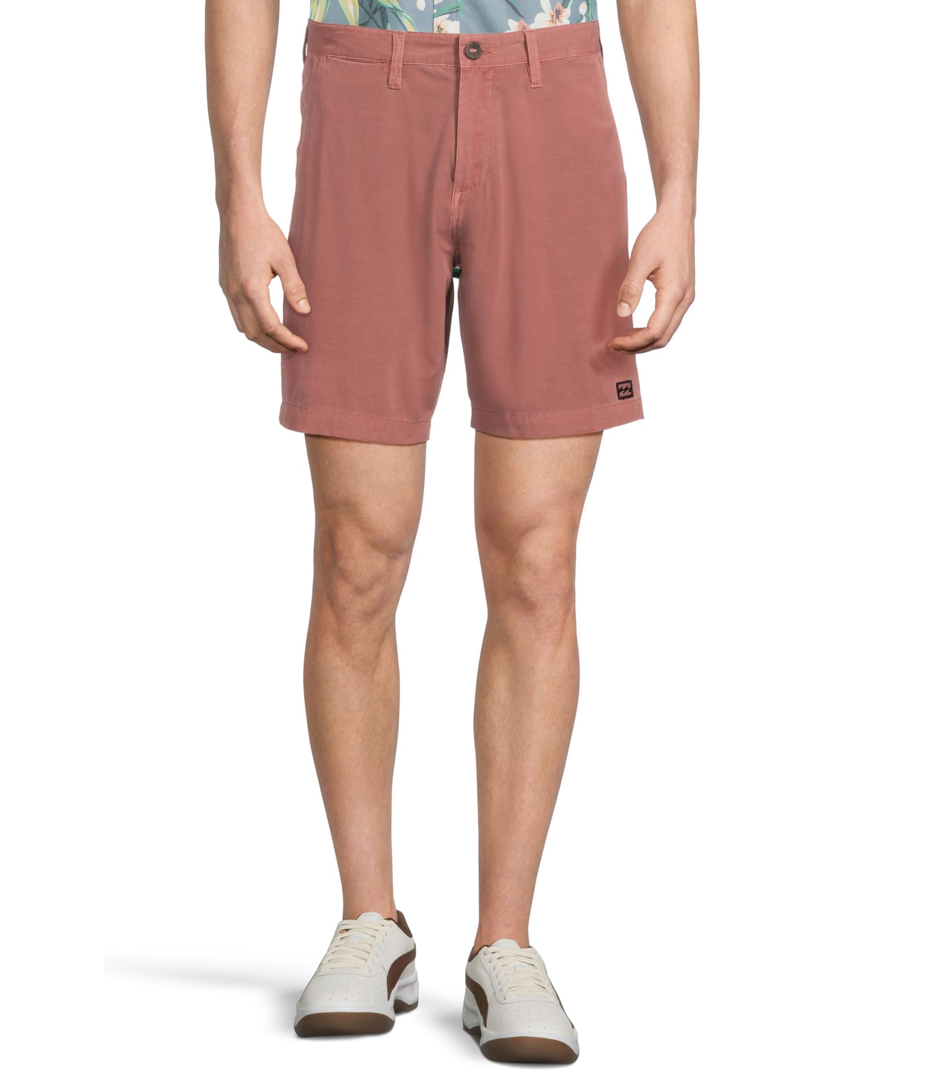 Billabong Men's Crossfire Ww Submersible, Dusty Rose Image