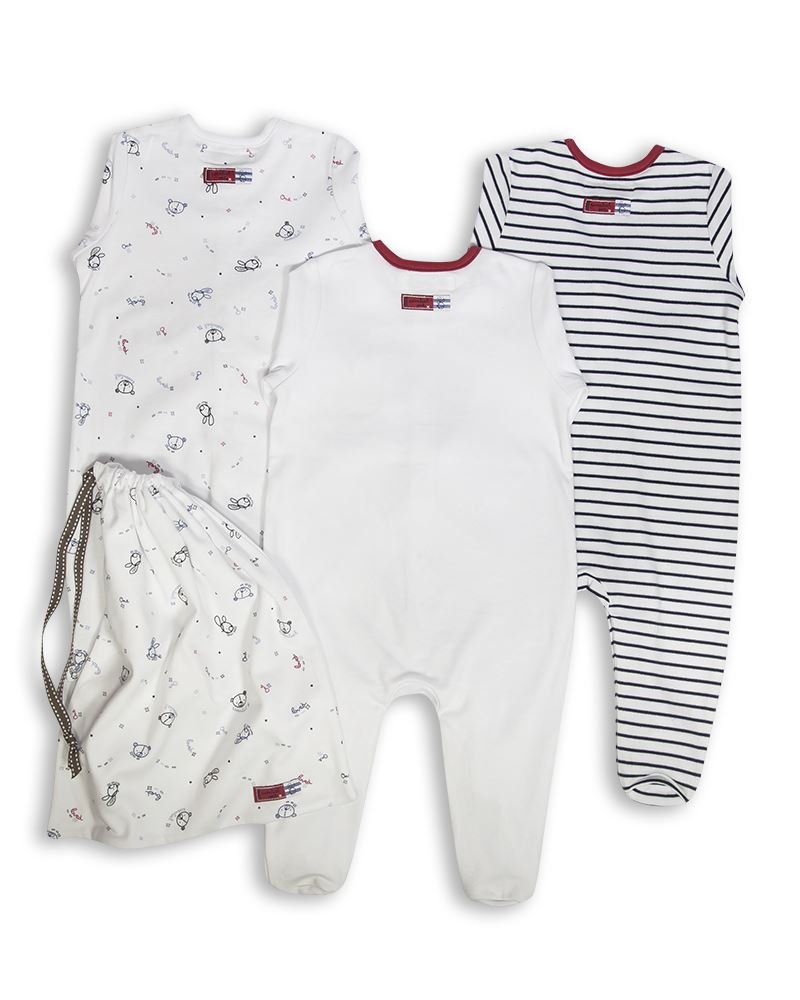 Pijama bebe jordan Pijamas.de