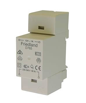 Friedland D765 Klingeltrafo 12V