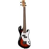 Solid Body 4-String Tobacco Burst Fretless U&bull;BASS&reg;