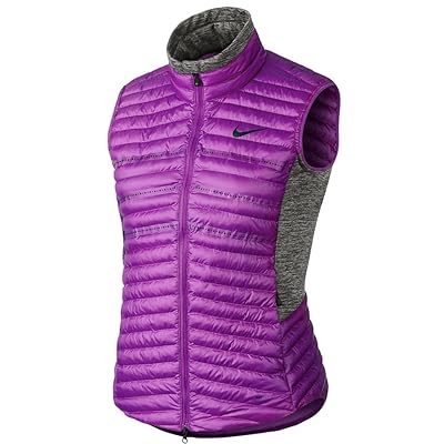 womens nike golf vest