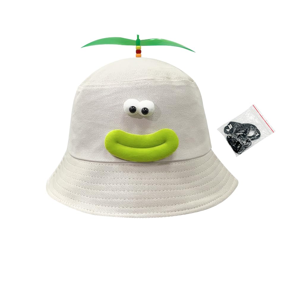 SIEBOLD Propeller hat,Helicopter Hat,Propeller Cap,Funny Party hat,Summer Sun Protection Outdoor Sun Hat,for adults for Fancy Dress Party hat Party Favors