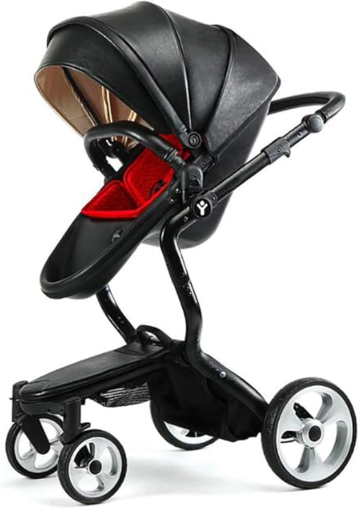 deluxe lightweight stroller
